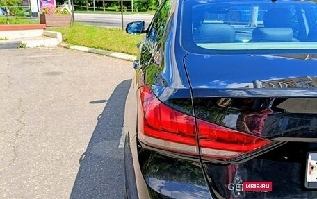 Genesis G80 I, 2017 год, 2 320 000 рублей, 4 фотография