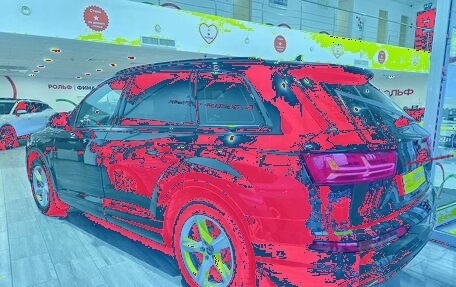 Audi Q7, 2015 год, 3 000 000 рублей, 3 фотография