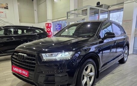 Audi Q7, 2015 год, 3 000 000 рублей, 2 фотография