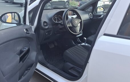 Opel Corsa D, 2010 год, 580 000 рублей, 7 фотография