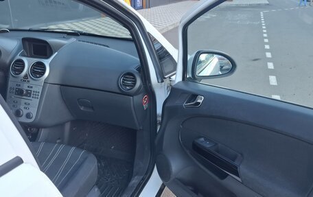 Opel Corsa D, 2010 год, 580 000 рублей, 10 фотография