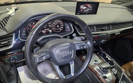 Audi Q7, 2015 год, 3 000 000 рублей, 5 фотография