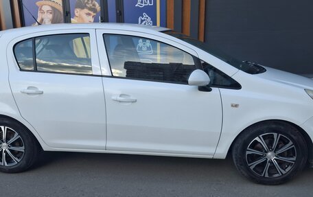 Opel Corsa D, 2010 год, 580 000 рублей, 12 фотография