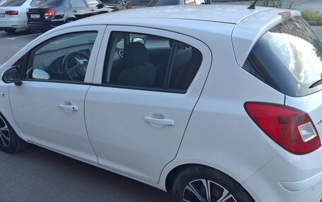 Opel Corsa D, 2010 год, 580 000 рублей, 5 фотография