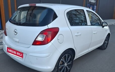 Opel Corsa D, 2010 год, 580 000 рублей, 3 фотография