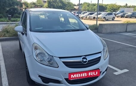 Opel Corsa D, 2010 год, 580 000 рублей, 11 фотография