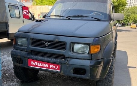ЛуАЗ 3160, 2001 год, 299 990 рублей, 4 фотография