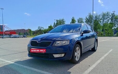 Skoda Octavia, 2014 год, 850 000 рублей, 2 фотография
