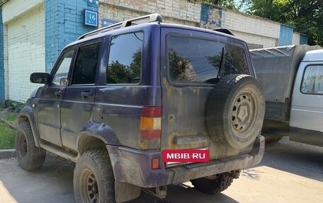 ЛуАЗ 3160, 2001 год, 299 990 рублей, 7 фотография