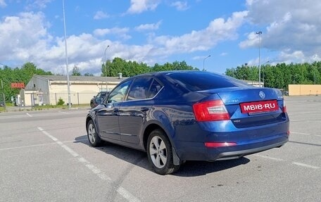 Skoda Octavia, 2014 год, 850 000 рублей, 7 фотография