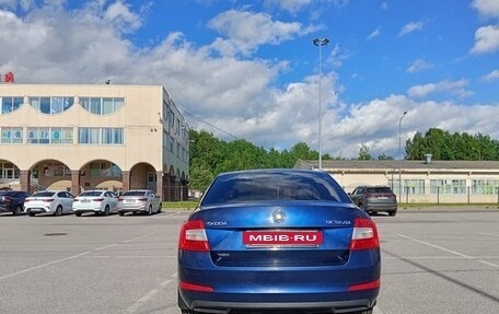 Skoda Octavia, 2014 год, 850 000 рублей, 8 фотография