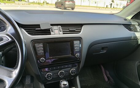 Skoda Octavia, 2014 год, 850 000 рублей, 17 фотография