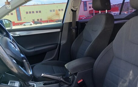 Skoda Octavia, 2014 год, 850 000 рублей, 15 фотография