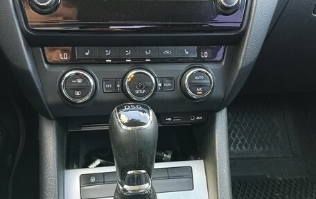 Skoda Octavia, 2014 год, 850 000 рублей, 25 фотография