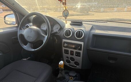 Renault Logan I, 2008 год, 275 000 рублей, 11 фотография