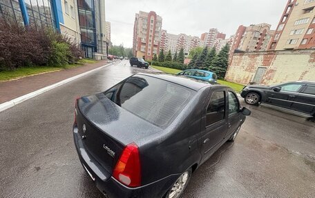 Renault Logan I, 2008 год, 275 000 рублей, 8 фотография