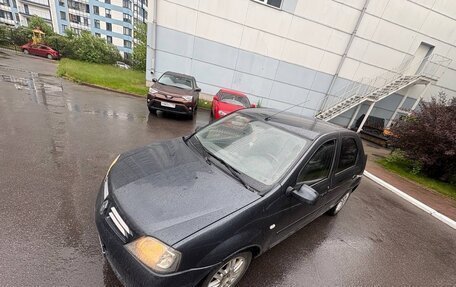 Renault Logan I, 2008 год, 275 000 рублей, 6 фотография