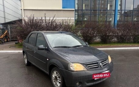 Renault Logan I, 2008 год, 275 000 рублей, 2 фотография