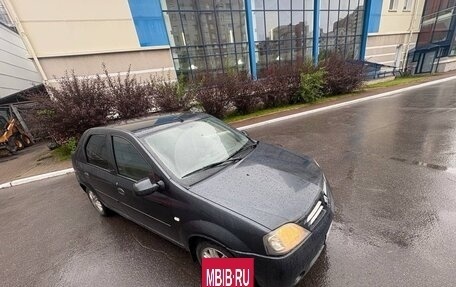 Renault Logan I, 2008 год, 275 000 рублей, 7 фотография