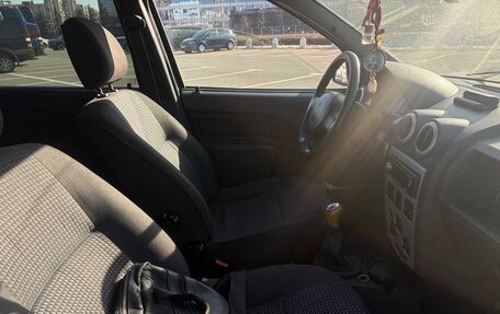 Renault Logan I, 2008 год, 275 000 рублей, 18 фотография