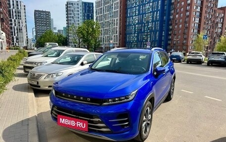 CheryExeed LX, 2022 год, 1 405 000 рублей, 2 фотография