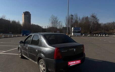 Renault Logan I, 2008 год, 275 000 рублей, 20 фотография