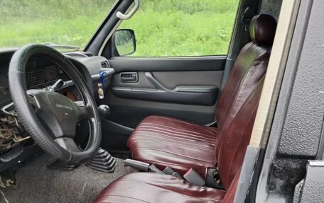 Toyota Land Cruiser 80 рестайлинг, 1994 год, 700 000 рублей, 4 фотография