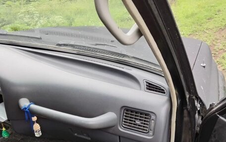 Toyota Land Cruiser 80 рестайлинг, 1994 год, 700 000 рублей, 8 фотография