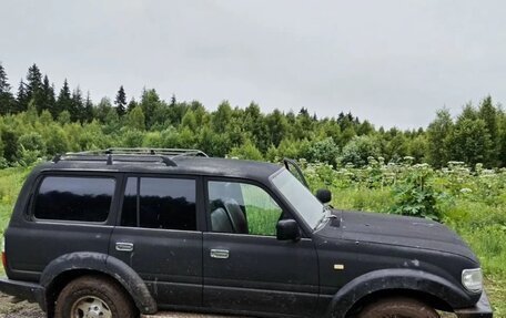 Toyota Land Cruiser 80 рестайлинг, 1994 год, 700 000 рублей, 3 фотография