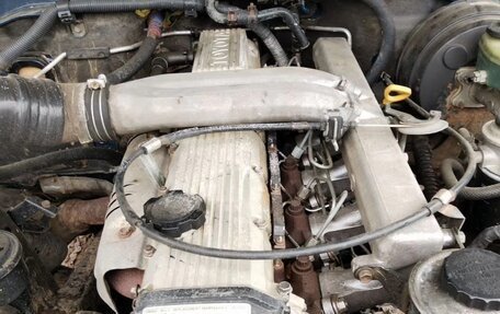Toyota Land Cruiser 80 рестайлинг, 1994 год, 700 000 рублей, 6 фотография