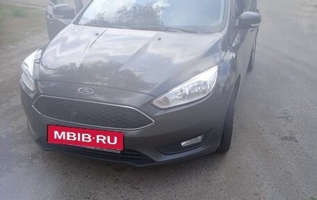 Ford Focus III, 2017 год, 1 030 000 рублей, 2 фотография