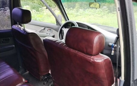 Toyota Land Cruiser 80 рестайлинг, 1994 год, 700 000 рублей, 13 фотография