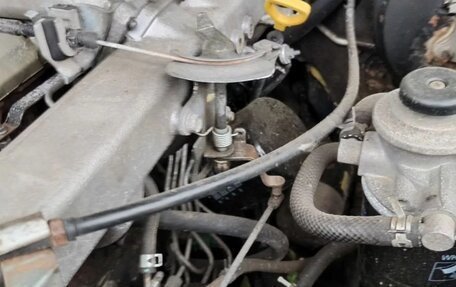 Toyota Land Cruiser 80 рестайлинг, 1994 год, 700 000 рублей, 17 фотография