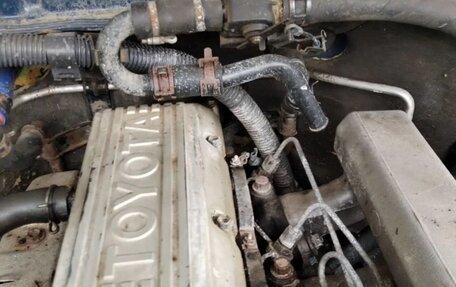 Toyota Land Cruiser 80 рестайлинг, 1994 год, 700 000 рублей, 15 фотография