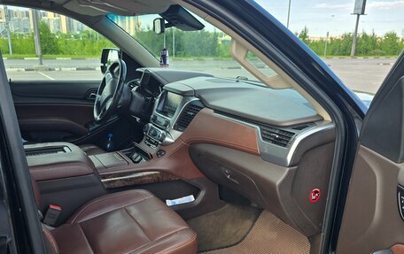 Chevrolet Tahoe IV, 2016 год, 3 600 000 рублей, 11 фотография