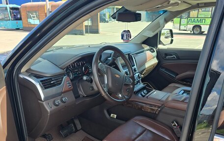 Chevrolet Tahoe IV, 2016 год, 3 600 000 рублей, 9 фотография