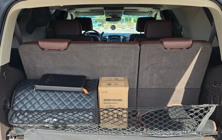 Chevrolet Tahoe IV, 2016 год, 3 600 000 рублей, 14 фотография