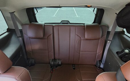 Chevrolet Tahoe IV, 2016 год, 3 600 000 рублей, 15 фотография