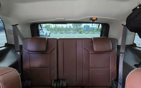 Chevrolet Tahoe IV, 2016 год, 3 600 000 рублей, 16 фотография