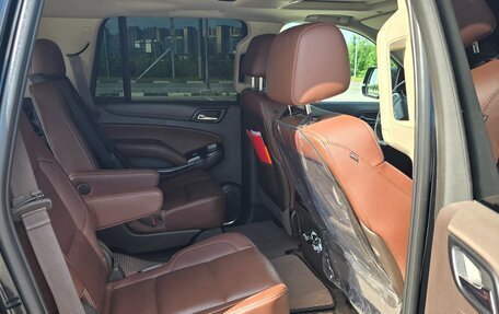 Chevrolet Tahoe IV, 2016 год, 3 600 000 рублей, 12 фотография