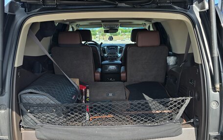Chevrolet Tahoe IV, 2016 год, 3 600 000 рублей, 13 фотография