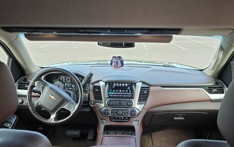 Chevrolet Tahoe IV, 2016 год, 3 600 000 рублей, 17 фотография