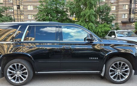 Chevrolet Tahoe IV, 2016 год, 3 600 000 рублей, 8 фотография