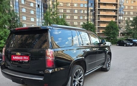 Chevrolet Tahoe IV, 2016 год, 3 600 000 рублей, 7 фотография