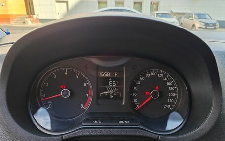 Volkswagen Polo VI (EU Market), 2018 год, 1 250 000 рублей, 7 фотография