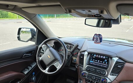 Chevrolet Tahoe IV, 2016 год, 3 600 000 рублей, 19 фотография