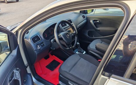 Volkswagen Polo VI (EU Market), 2018 год, 1 250 000 рублей, 6 фотография