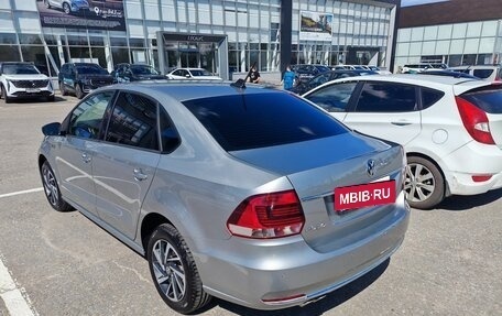 Volkswagen Polo VI (EU Market), 2018 год, 1 250 000 рублей, 4 фотография