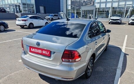 Volkswagen Polo VI (EU Market), 2018 год, 1 250 000 рублей, 3 фотография