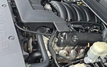 Chevrolet Tahoe IV, 2016 год, 3 600 000 рублей, 22 фотография